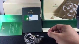 Rolex: Buying used or Pre-owned things to look for.. Part 1