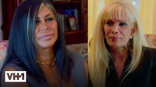 Big Ang Meets With Victoria Gotti | Mob Wives