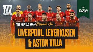 Liverpool, Bayer Leverkusen & Aston Villa | TAW Midweek Extra