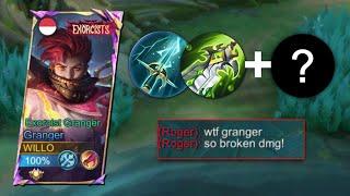 GRANGER BEST BUILD 2024! USE THIS BUILD IF YOU WANT TO WIN - Mobile Legends