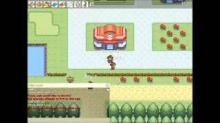 Pokemonium - Pokemon online MMORPG - Gameplay Online