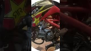 ZS155 180cc FCR28 revs