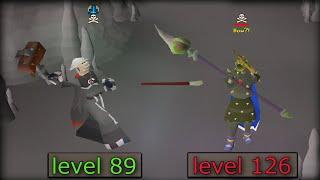 NO ONE CAN STOP THIS RUNESCAPE VOIDER