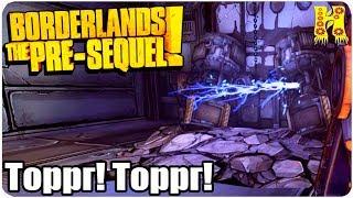 Borderlands The Pre-Sequel Remastered Прохождение №8 Торрг! Торрг!