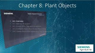 WinCC Unified V17 # 28: Overview of Plant Objects in WinCC Unified ‍ #WinCCGURU