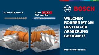 EXPERT SDS max-8X Hammerbohrer