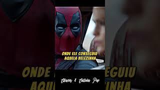Só Existe Um Blade #shorts #citaçõeseculturapop #deadpoolewolverine #deadpool #wolverine
