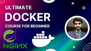 Docker Practical Course for Beginners | Learn Everything in One Video