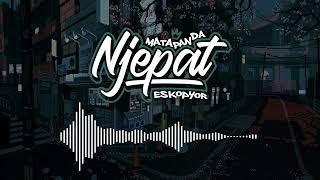 Mata Panda - Njepat Ft. Es Kopyor (Official Audio)