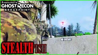 Stealth'ish ◦ An Ingenious Genius ◦ Ghost Recon Breakpoint Gameplay #5  No Commentary