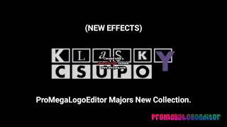 (NEW EFFECTS) Klasky Csupo ProMegaLogoEditor Major New Collection.