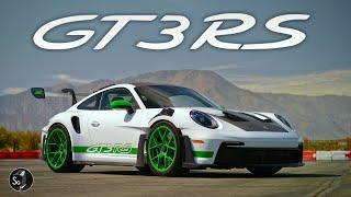 2023 Porsche GT3RS | Technical, Engineering and Lap Info