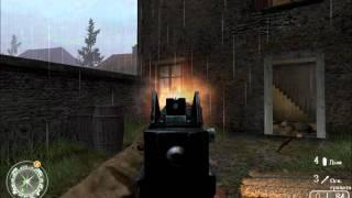 Прохождение Call of duty 2 Часть 24