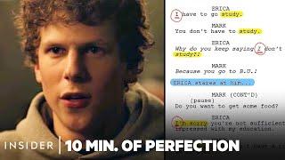 How Aaron Sorkin Creates Musical Dialogue In ‘The Social Network’ | 10 Minutes Of Perfection