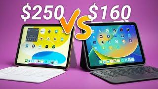 Magic Keyboard Folio vs Combo Touch for iPad 10th Gen - FULL Comparison