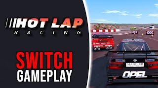 Hot Lap Racing - Nintendo Switch Gameplay