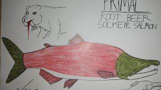 Sound Effects-Root Beer Sockeye Salmon