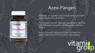 Azeo Pangen | Vitamin Group