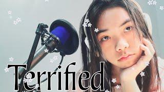 Terrified song by Katharine McPhee | cover by Jenmani Chesia