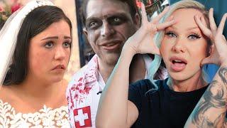 She didn’t want a ZOMBIE wedding! Weddings gone wrong!