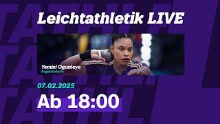 Leichtathletik: Indoor Meeting Karlsruhe | SWR Sport