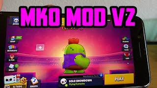 MKO MOD V2 iOS iPhone (2024)