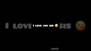 I love you sis (cr: kreative Kyle) #roblox #music #robloxedit #robloxmusic #edit