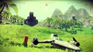 No Man's Sky - 'I've Seen Things' Gameplay Trailer