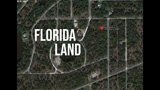 Land for Sale in Florida | Recap