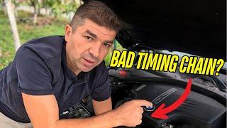 6 SIGNS Your Timing Chain Is BAD!