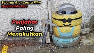 ALUR CERITA FILM DESPICABLE ME 1 TAPI DIRANGKUM WIBU MILITAN