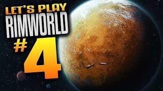 RimWorld Alpha 15 Gameplay - Ep 4 - Taking Prisoners (Let's Play RimWorld) (Mature Content)