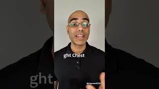 Asthma: Chest Tightness, Wheeze and Cough