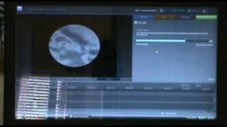 Energy Ball tutorial with Adobe Premiere Elements 8 part 1