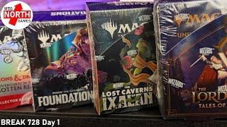 Best Hit Wins LOTRSE Collector Packs! LCI, AFR, Foundations Day 1 of 4