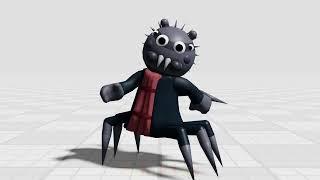 Spidella Stickbug Dance! but... (A Roblox Piggy Animation)