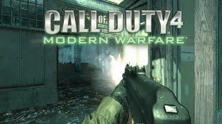 Call of Duty 4 Modern Warfare: Multiplayer Gameplay (No Commentary)