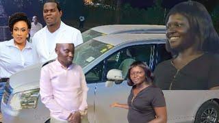 Miracle Centre Great Crusade Praiser and Worshipper Gloria & her husband Was Gifted A Brand New Car