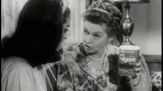 Unsettling Folgers Commercial From Olden Times