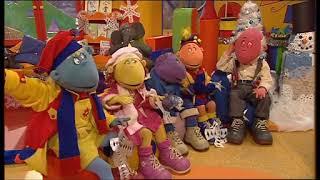 CBEEBIES Tweenies Series 5 Episode 10 Christmas Morning