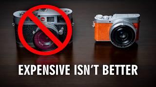 Why Expensive Camera Won't Improve Your Photography