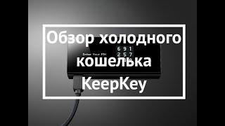 Обзор аппаратного кошелька KeepKey - Walletz.ru