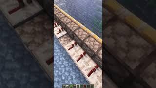 Minecraft:: Building the best cane farm #shotrs