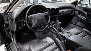 1991 Dodge Stealth RT Turbo AWD With 65 Original Miles - Let's Drive!