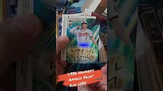 3 Big RC Hits!!! 2024 Topps Update Hanger #sportscards #baseballcard  #toppsupdate #paulskenes