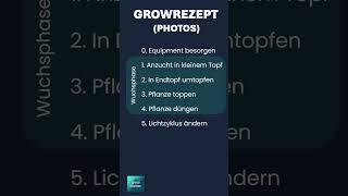 Grow-Anleitung #grow