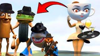 What Happens If You Fight a Giant Rat in Gmod?