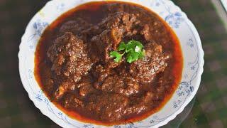 Golbari style Mutton Recipe | Durga Puja 2020 Special Recipe