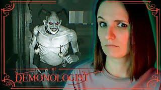 ПОКА НЕ ПОЛУЧАЕТСЯ ► DEMONOLOGIST НОВЫЙ ГОСТ ХАНТИНГ