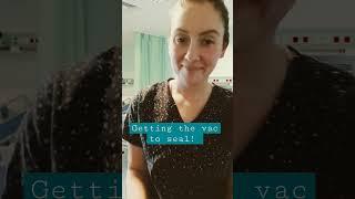 #vac #woundcare #nurse #woundnurse #healthcare